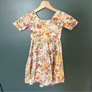 Floral Alice + Ames Girls 6 Dress